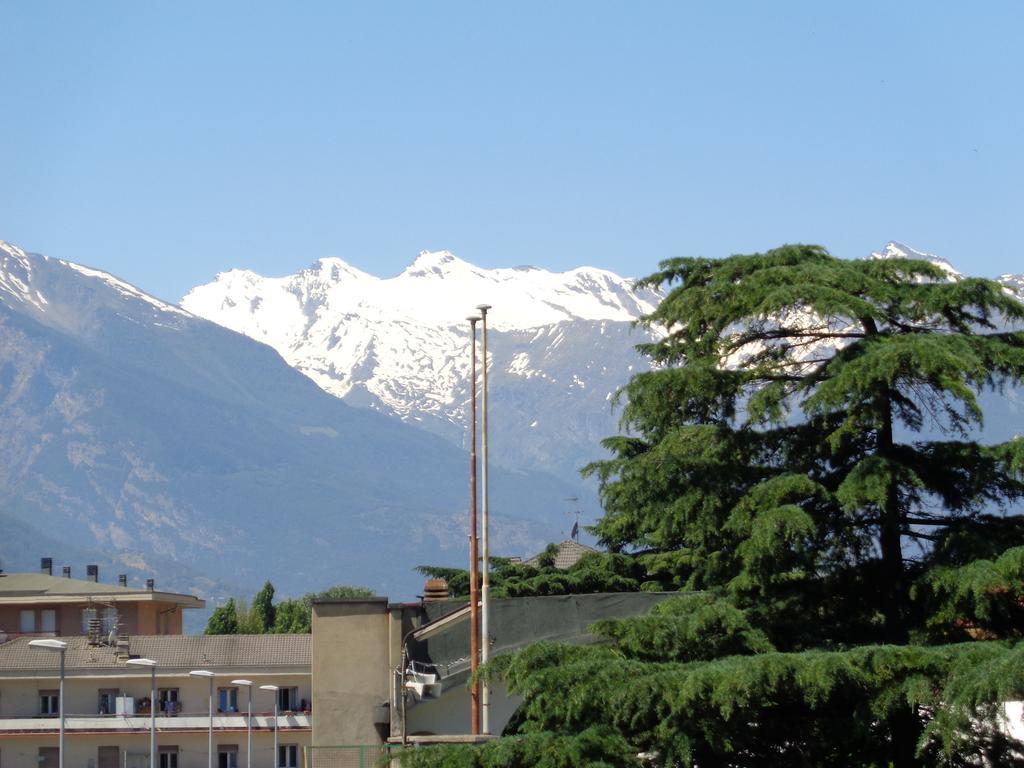 Alloggio Azzurro Cir Alloggio Turistico Vda Aosta 0099 Exterior foto